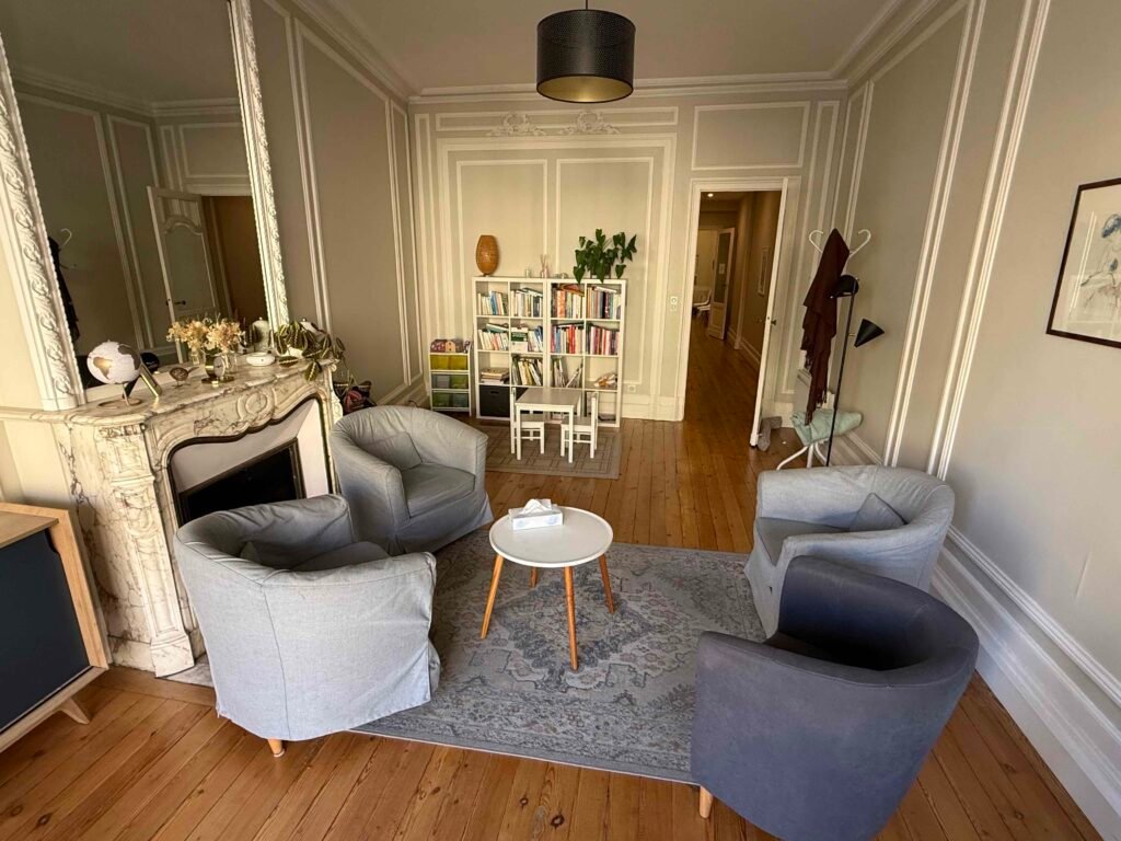 Cabinet de thérapie à Bordeaux